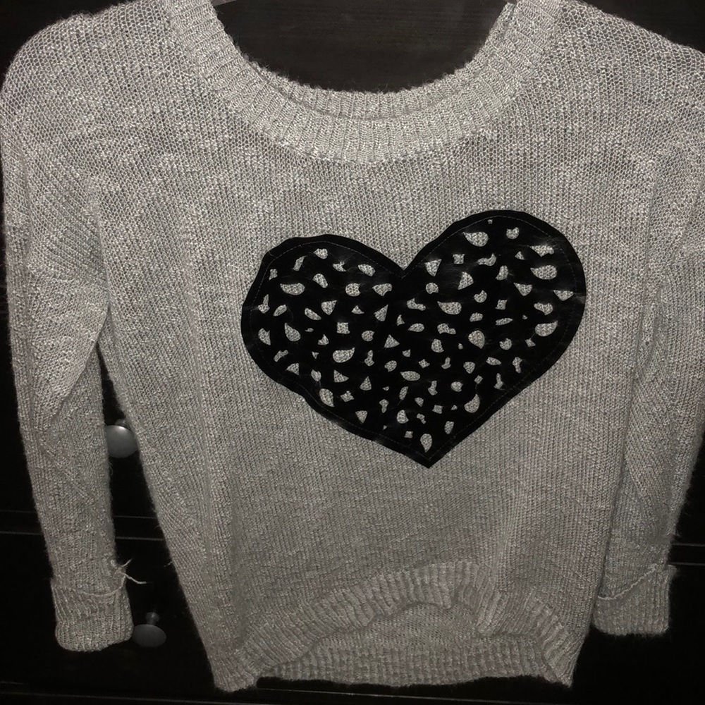 Light sweater